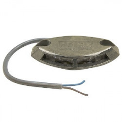 Luz de seguridad 12V/24V LED Flashlight