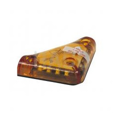 Luz de seguridad con pilas / bateria (1 unidad) HACO