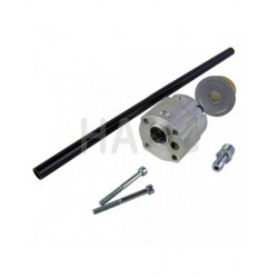 Bomba hidráulica 0,8cc HE1000