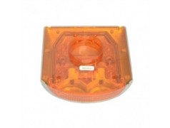 Luz de seguridad plataforma 12V/24V,  1 unid. sin bombillas