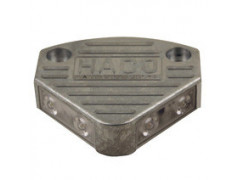 Luz de seguridada con pila HACO