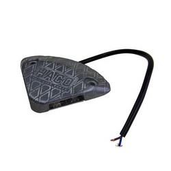 Luz emergencia 12/24V LED HACO