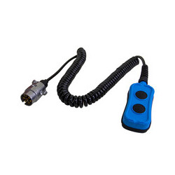 Mando 2 bot. tipo nuevo HACO cable(4 hilos) para Dhollandia