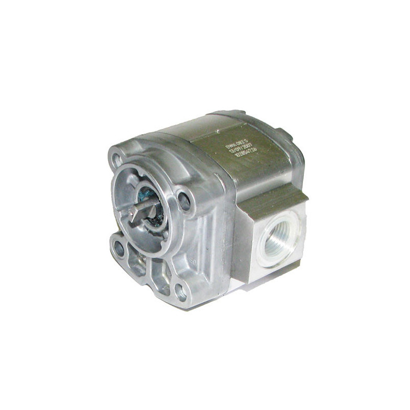 Bomba hidráulica 0,8cc MD Haco