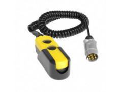 Mando 2 botones HACO con cable para Erhel Hydris otros