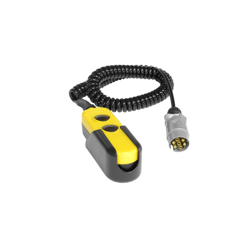 Mando 2 botones HACO con cable para Erhel Hydris otros