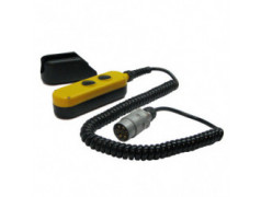 Mando 2 botones HACO con cable para MBB