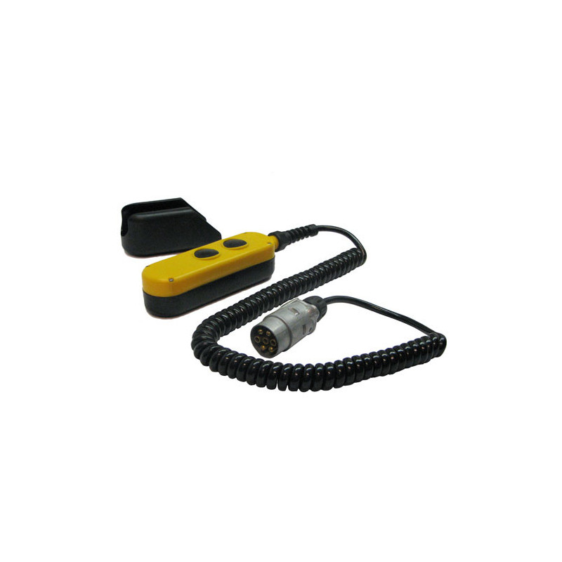 Mando 2 botones HACO con cable para MBB