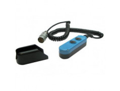 Mando 2 botones HACO con cable(4 hilos) para Dhollandia