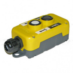 Mando 2 botones Mafelec sin cable universal