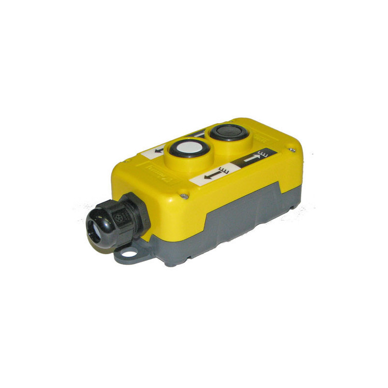 Mando 2 botones Mafelec sin cable universal