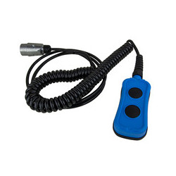 Mando 2-botones para Bar Cargolift HACO