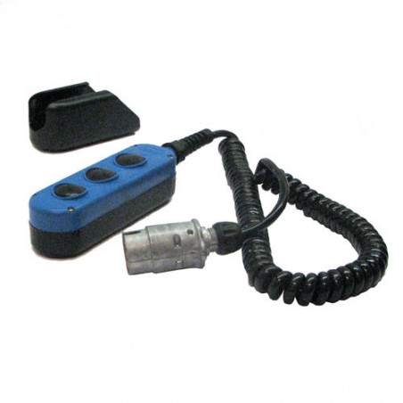 Mando 3 botones 5- hilos HYD HACO