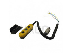 Mando 3 botones con cable 4 hilos HACO para Anteo