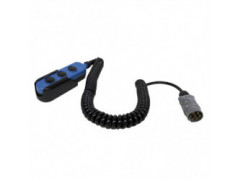 Mando 3 botones con cable 6-hilos (MEC) HACO
