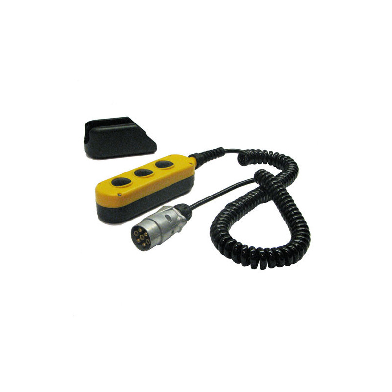 Mando 3 botones HACO con cable para MBB