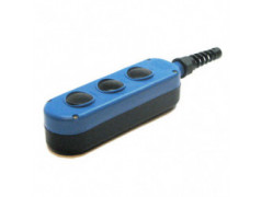 Mando 3 botones HACO sin cable universal