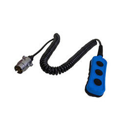 Mando 3 botones MEC (cable 6 hilos) para Dhollandia HACO