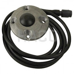 Mando de pie  2 hilos + conector Plug (CANNON) HACO
