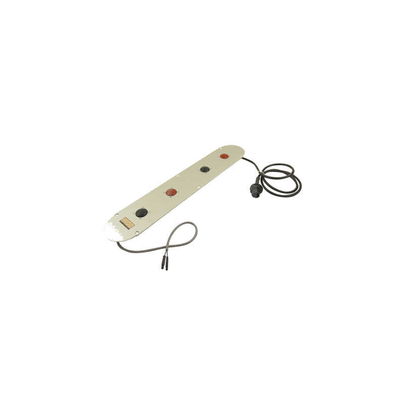 Mando de pie [S075+S076+S090] HACO