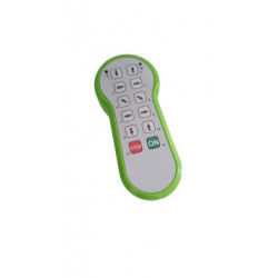 Mando inalámbrico 10  botones