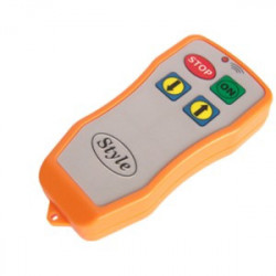 Mando inalámbrico 2 botones