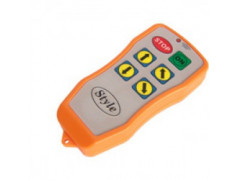 Mando inalámbrico 4 botones