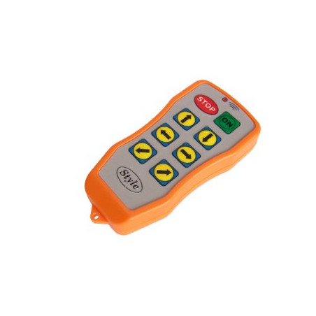 Mando inalámbrico 6 botones