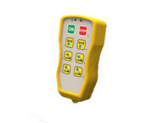 Mando inalámbrico 8  botones cabestrante