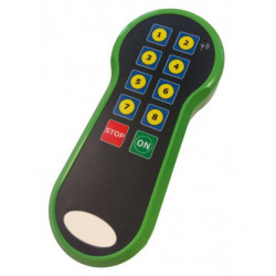 Mando inalámbrico 8 botones