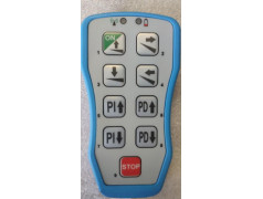 Mando inalámbrico 9 botones