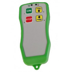 Mando Transmisor 2 func. verde / UNIVERSAL