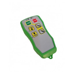 Mando Transmisor 4 func. verde / UNIVERSAL
