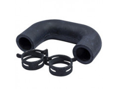 Manguito  U filtro  Zepro