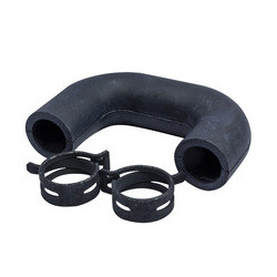 Manguito  U filtro  Zepro