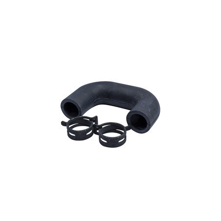 Manguito  U filtro  Zepro