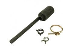 Manguito / Tubo filtro   sin Filtro Zepro