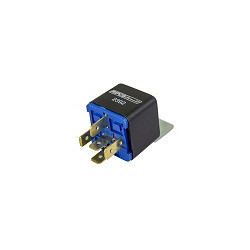 Mini relay NO/NC 12V HACO