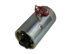 Motor 0,8kW 12V abierto F CCW Ø80 sin nuez/casquillo HACO