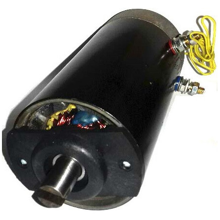 Motor 0,8kW 12V CW DAUTEL