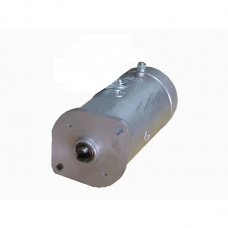 Motor 0,8kW 24V C  F CW sin solenoide