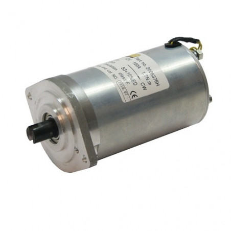 Motor 0,8kW 24V C F CW HACO