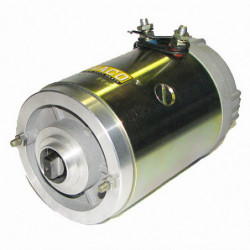 Motor 1,6kW 12V cerrado C M CW HACO