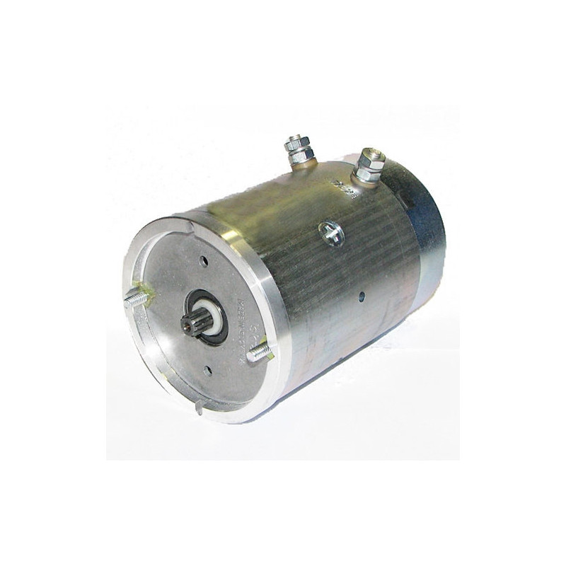 Motor 1,8kW 24V cerrado estrella CW