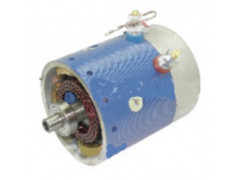 Motor 12V 1,2kW abierto estrella CCW