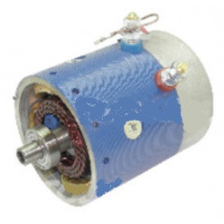 Motor 12V 1,2kW abierto estrella CCW