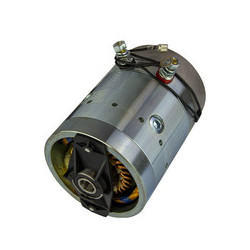 Motor 2,0kW 12V abierto F CCW Ø112mm HACO