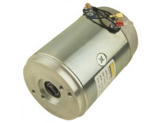 Motor 2,0kW 12V C F CW polos -V- HACO