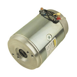 Motor 2,0kW 12V C F CW polos -V- HACO