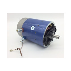 Motor 2,0kW 24V abierto, estrella, CCW